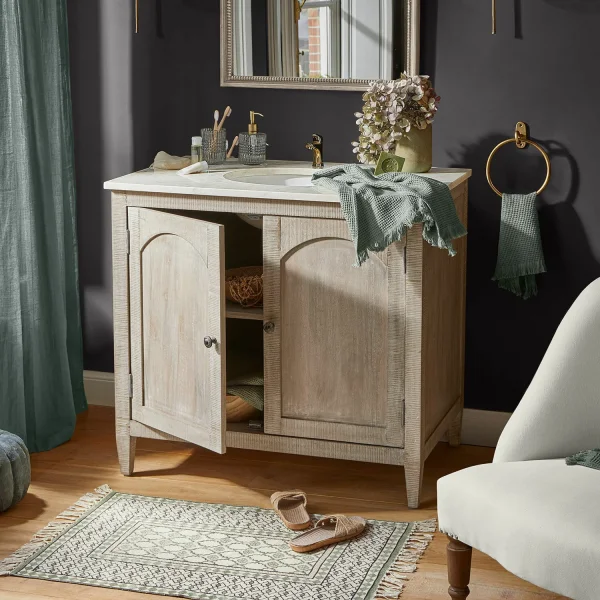 Wastafelmeubel Strathmere