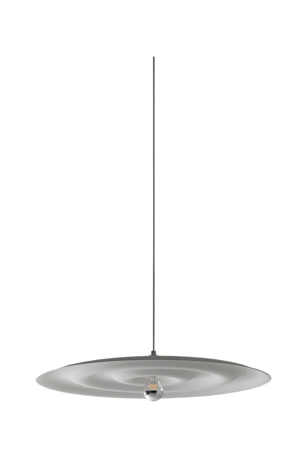 Wästberg Alma w171 lamp - grijs-wit - hanglamp