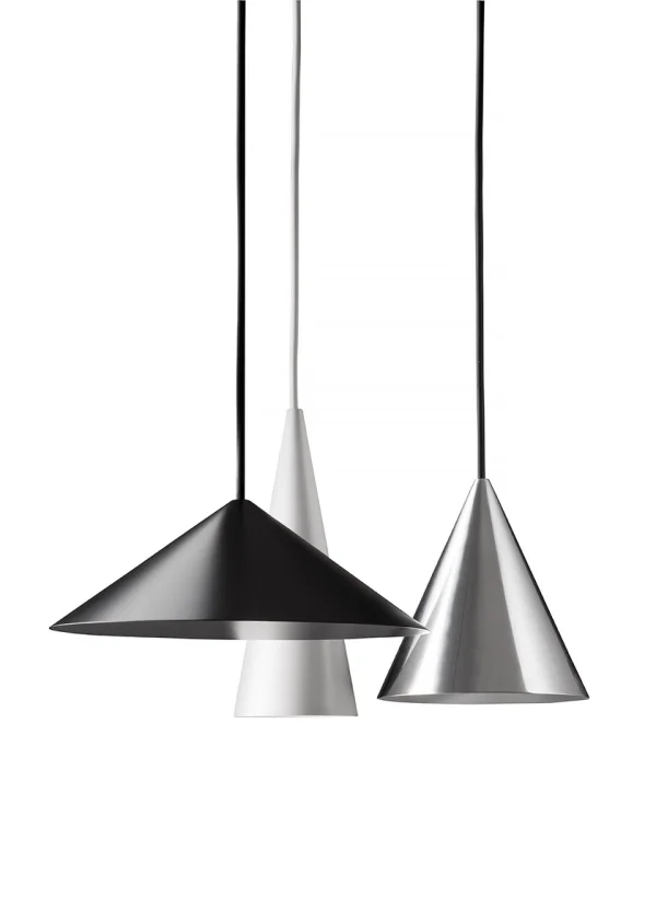 Wästberg Extra Small w201 Hanglamp - S3 - zwart