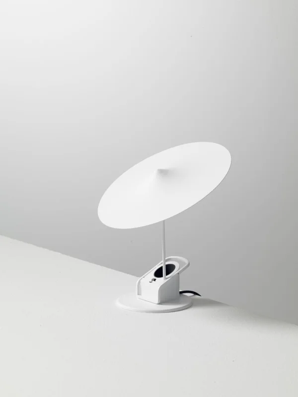 Wästberg Ile w153 Multifunctionele lamp - wit