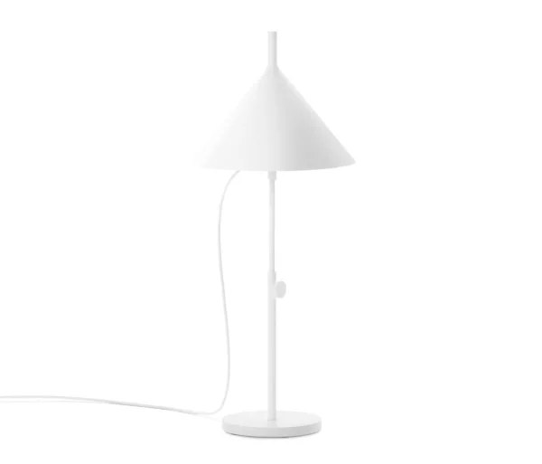 Wästberg Nendo w132 tafellamp - kegel - wit