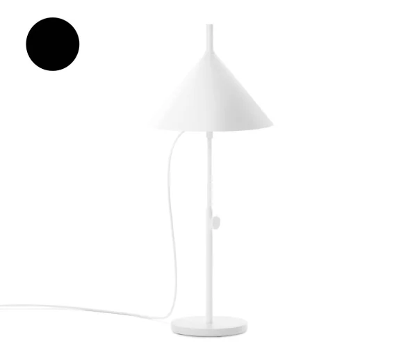 Wästberg Nendo w132 tafellamp - kegel - zwart