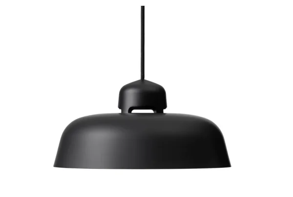 Wästberg w162 Dalston Hanglamp - grafiet zwart RAL 9011 - S1