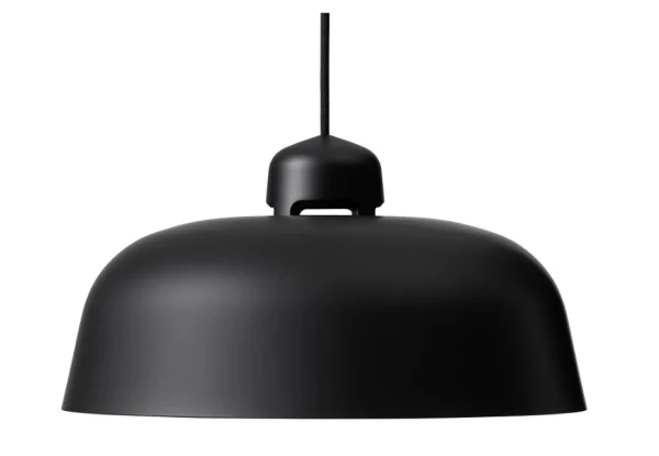 Wästberg w162 Dalston Hanglamp - grafiet zwart RAL 9011 - S2