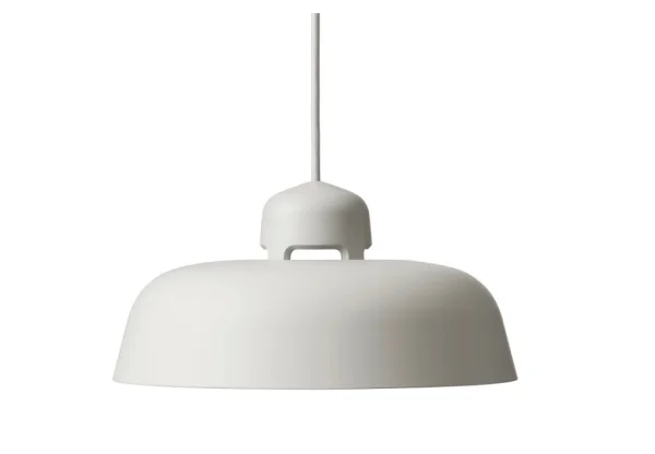 Wästberg w162 Dalston Hanglamp - zijdegrijs RAL 7044 - S1