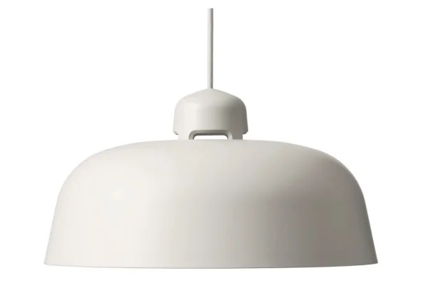 Wästberg w162 Dalston Hanglamp - zijdegrijs RAL 7044 - S2