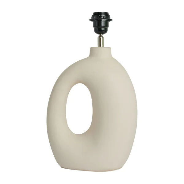 Watt & Veke Ada lampvoet 38 cm White-ivory