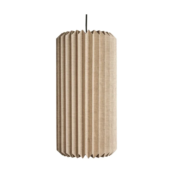 Watt & Veke Alba hanglamp L Ø26 cm, natural