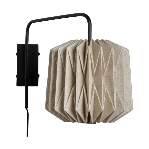 Watt & Veke Alba wandlamp Natural