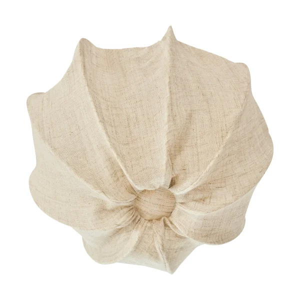 Watt & Veke Anna plafond mini Ø30 cm Natural linnen