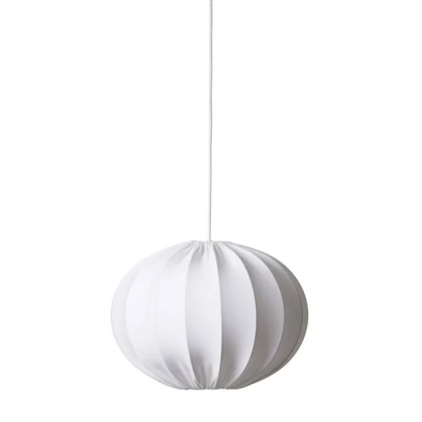 Watt & Veke Boll hanglamp 40 cm. wit