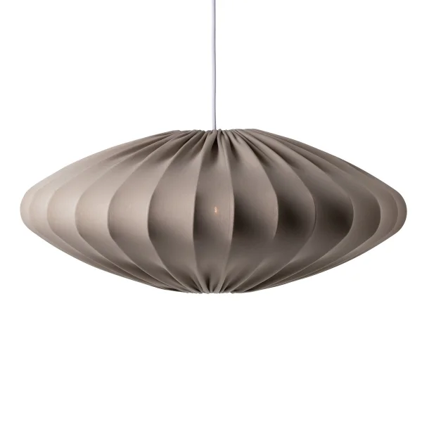 Watt & Veke Ellipse plafondlamp 65 cm zand