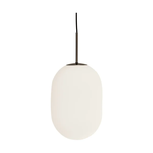 Watt & Veke Noor Hanglamp L Ø24 cm Wit