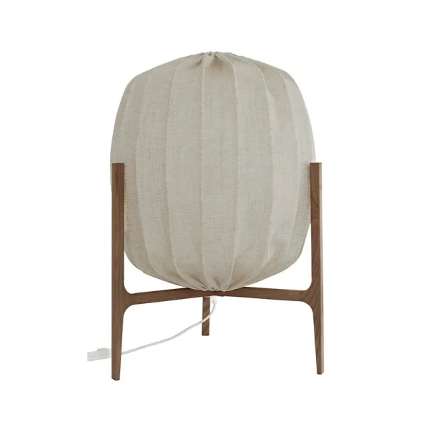 Watt & Veke - Prisma Vloerlamp Dim. Oak/Natural