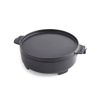 Weber GBS Dutch Oven 2 in 1