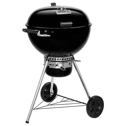 Weber Master Touch GBS Premium E-5770 Houtskoolbarbecue Ø 57 cm