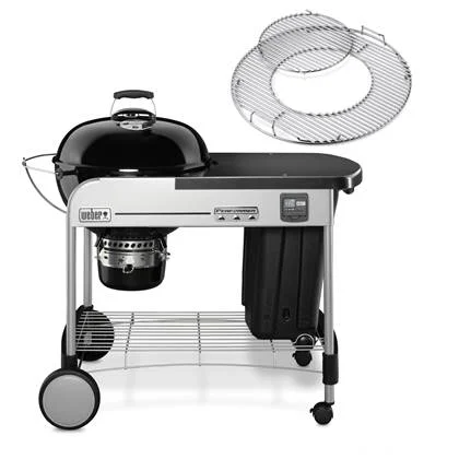 Weber Performer Premium GBS System Edition Houtskoolbarbecue Ø 57 cm