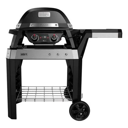 Weber Pulse 2000 Met Stand Elektrische barbecue B 112 x D 76 cm