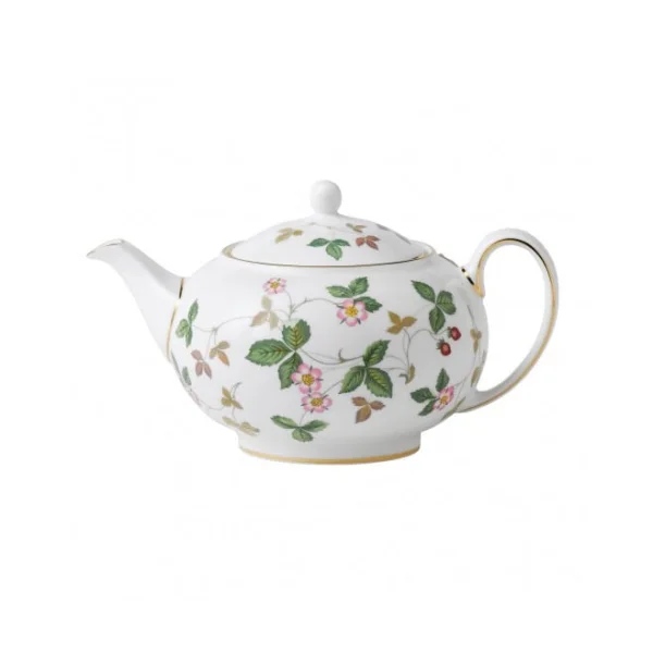 Wedgwood Wild Strawberry theepot 0,8 l