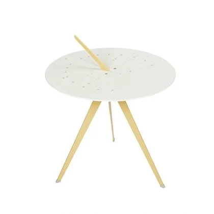 Weltevree | Sundial Table | Koffietafel en Zonnewijzer