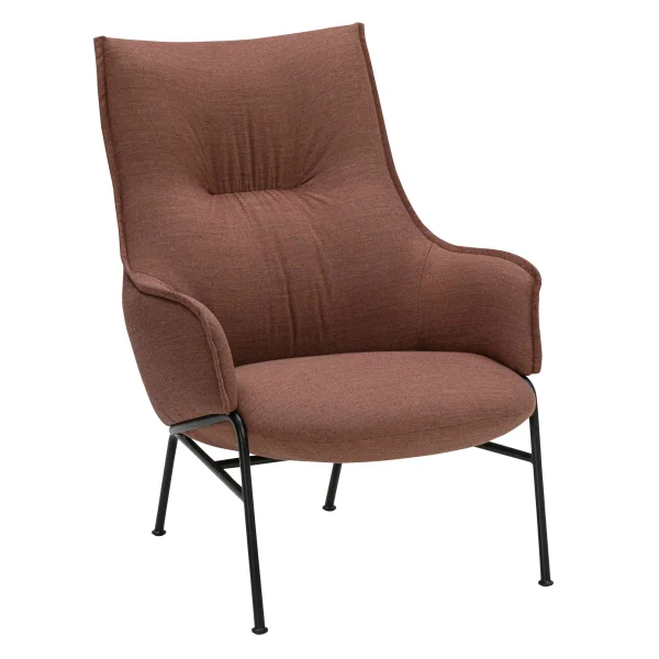 Wendelbo Aloe Fauteuil - Remix 3 col. 346