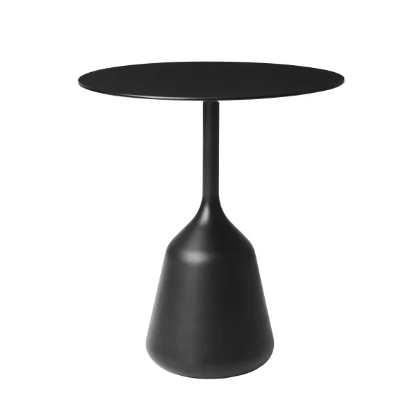 Wendelbo Coin Tafel - black laminate - high