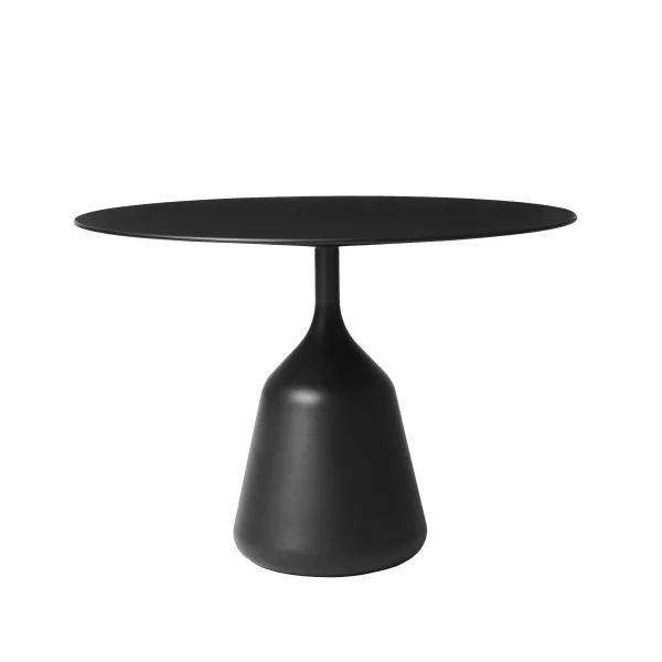 Wendelbo Coin Tafel - black laminate - klein