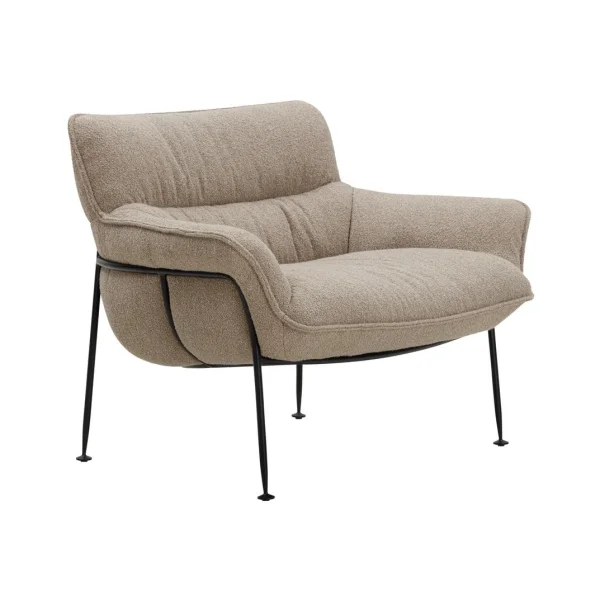 Wendelbo Dekbed Lounge Chair - Cuddle col. 04