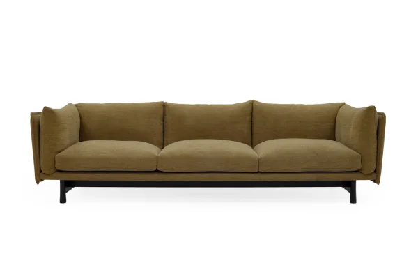 Wendelbo Kite Sofa - Roco col. 02 - 3-zitter