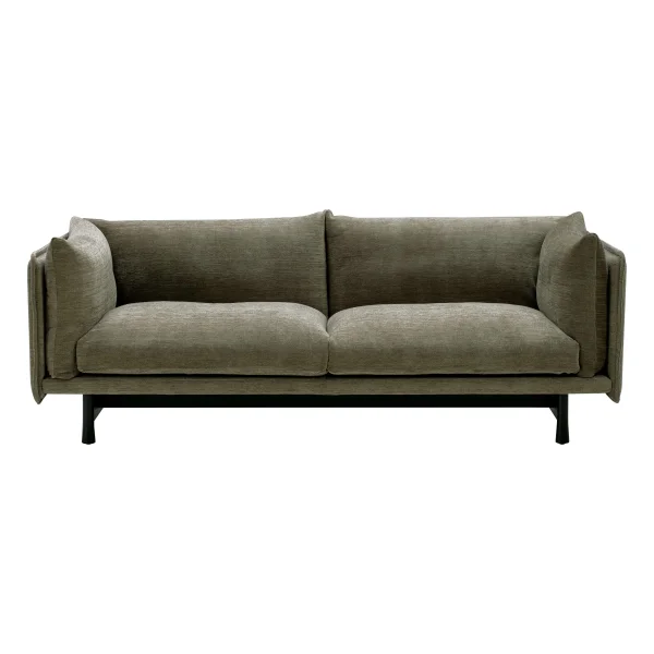 Wendelbo Kite Sofa - Roco col. 08 - 2-zitter