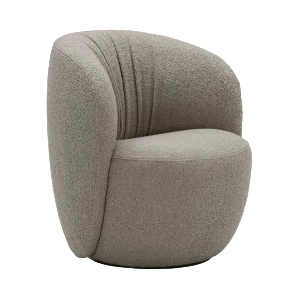 Wendelbo Ovata Fauteuil klein - Cuddle col. 04