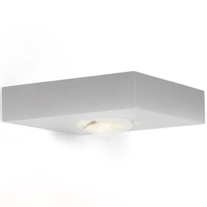 Wever & Ducre Leens wandlamp LED aluminium