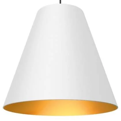 Wever & Ducre Shiek 4.0 hanglamp LED wit|goud