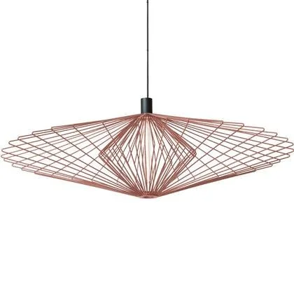 Wever & Ducre Wiro Diamond 3.0 hanglamp koper