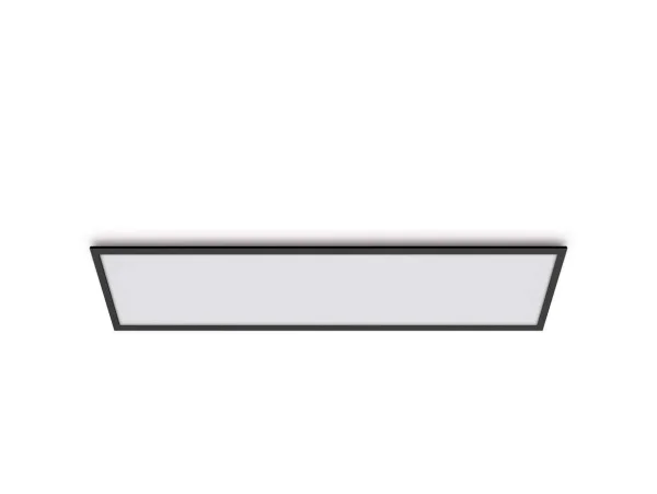 WiZ - Panel Plafondlamp 36W Black