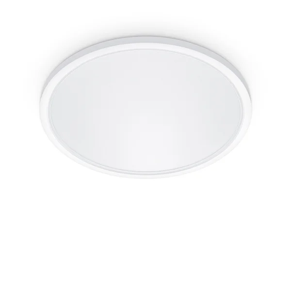 WiZ - SuperSlim Plafondlamp 22W RGB White