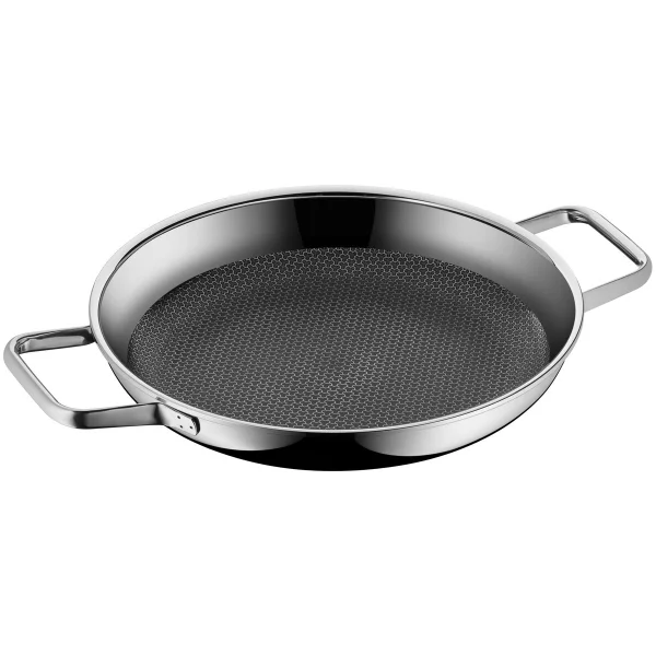 WMF Profi Resist pan 28 cm Roestvrij staal