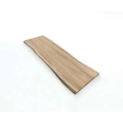 Woodbrothers Eiken plank massief boomstam 160x45cm