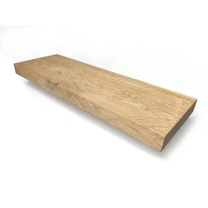 Woodbrothers Oud eiken plank massief recht 120x30cm