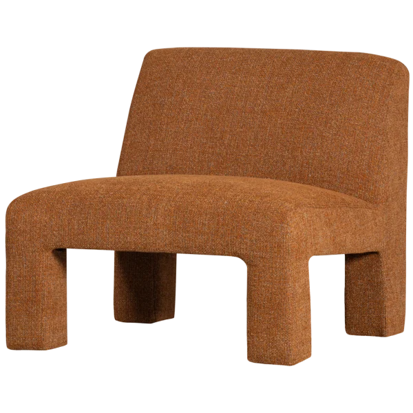 WOOOD-collectie Lavid Fauteuil Ginger