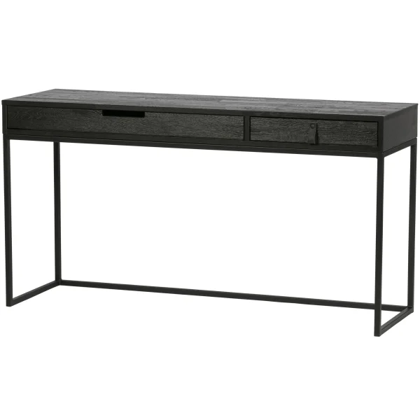 WOOOD-collectie SILAS BUREAU ESSEN BLACKNIGHT [fsc]