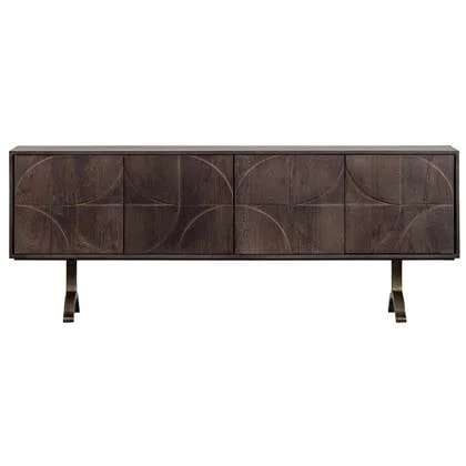 WOOOD Draw Dressoir - Mangohout