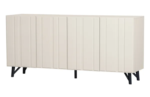 WOOOD Exclusive-collectie Miller Dressoir Grenen Dust [fsc]