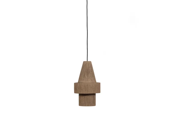 WOOOD Exclusive-collectie Pepe Hanglamp Naturel Ø28cm