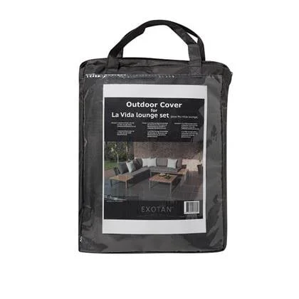 WOOOD La Vida/Villa Loungeset Beschermhoes