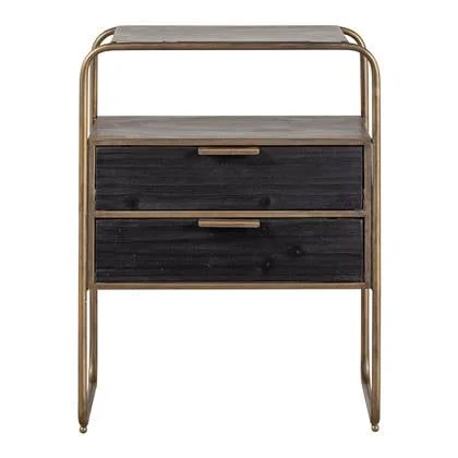 WOOOD Polite Nachtkastje