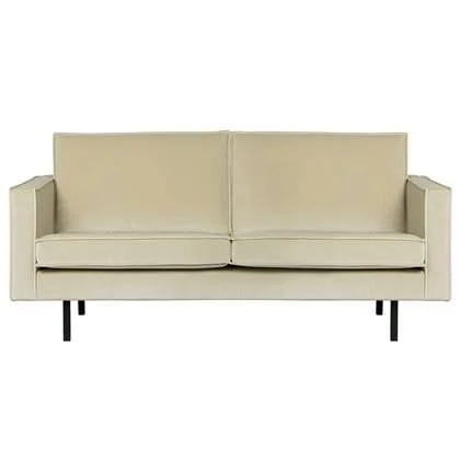 WOOOD Rodeo 2,5-zitsbank - Velvet - Pistachio