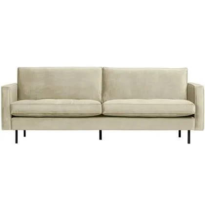 WOOOD Rodeo Classic 2,5-zitsbank - Velvet - Pistache