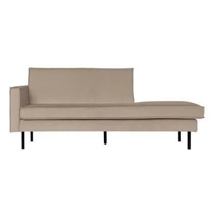 WOOOD Rodeo Daybed Links - Velvet - Khaki