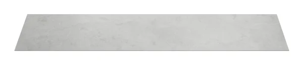 WOOOD Topdecor voor dressoir Basu Plastic, 197cm - Concrete Robuste - Exclusive